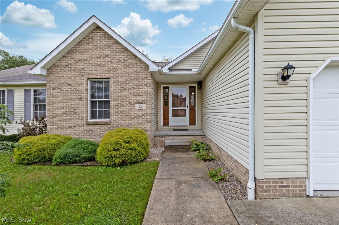 23 Lincoln Drive Shelby OH 44875