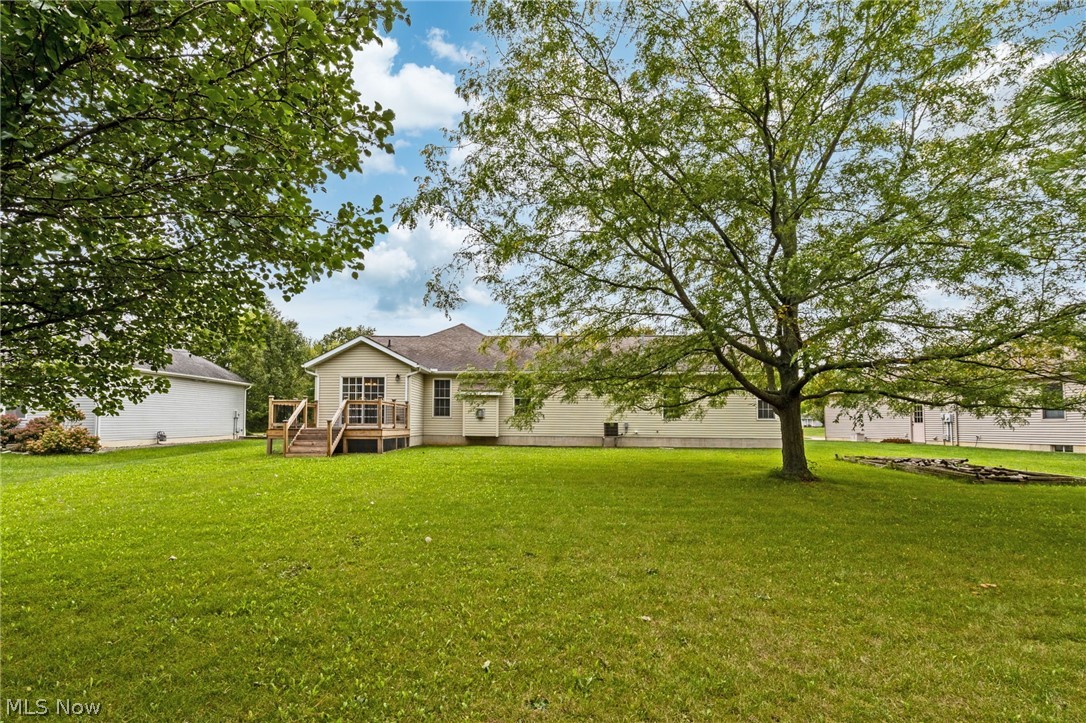 23 Lincoln Drive Shelby OH 44875