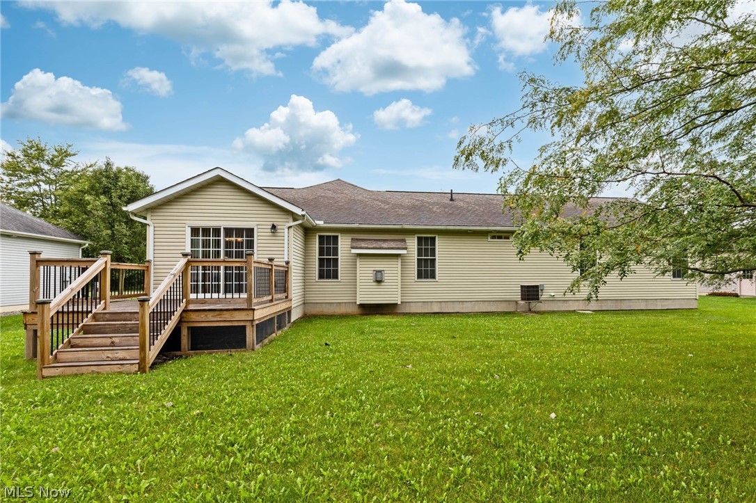 23 Lincoln Drive Shelby OH 44875