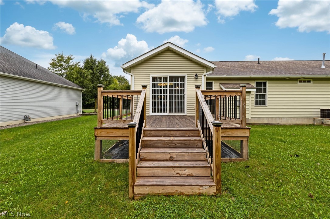 23 Lincoln Drive Shelby OH 44875