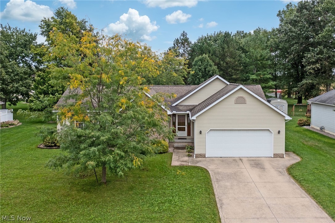 23 Lincoln Drive Shelby OH 44875