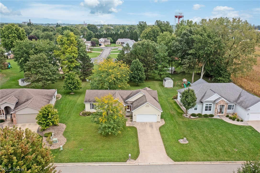 23 Lincoln Drive Shelby OH 44875
