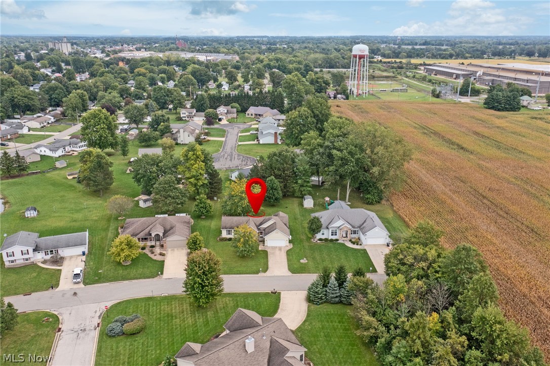 23 Lincoln Drive Shelby OH 44875