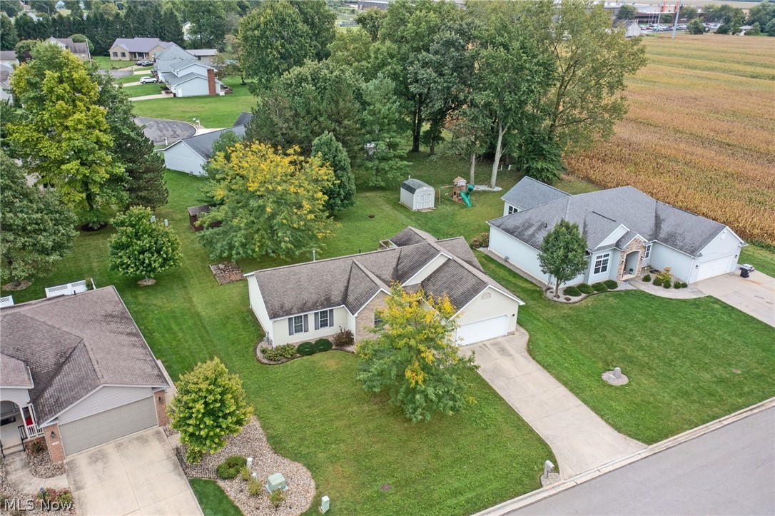 23 Lincoln Drive Shelby OH 44875