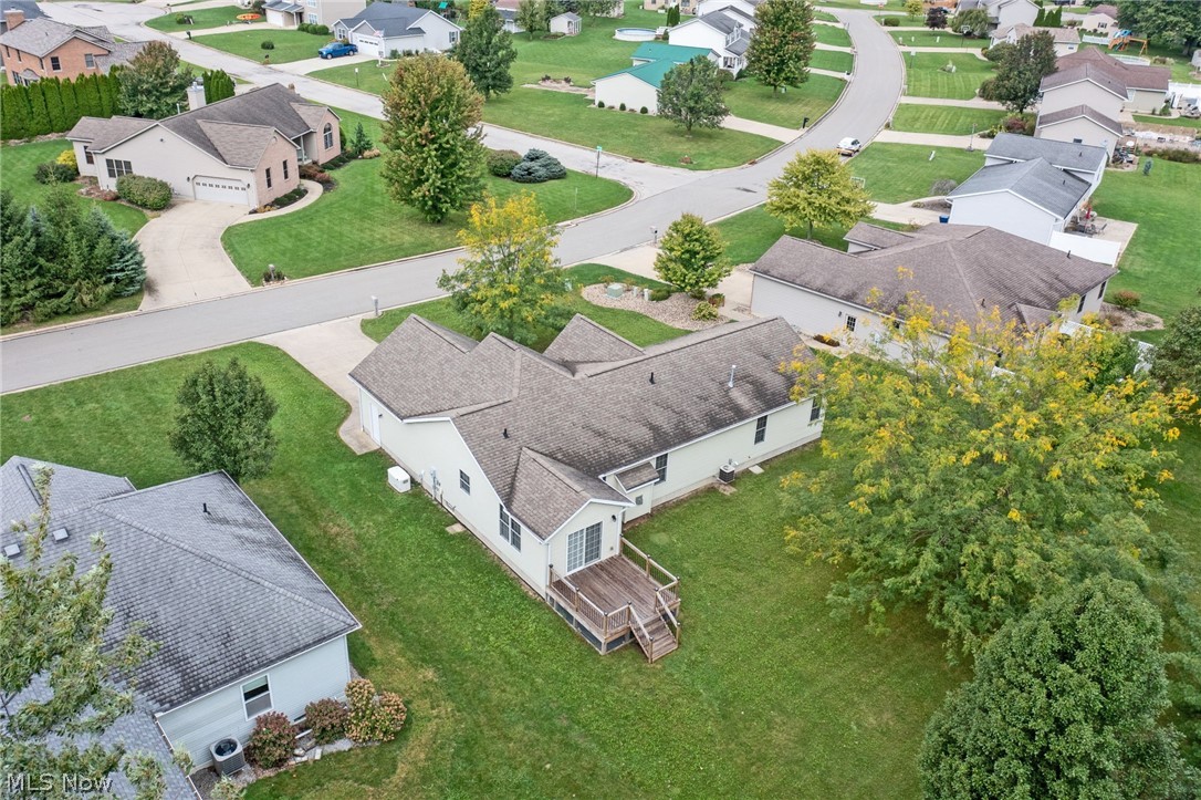 23 Lincoln Drive Shelby OH 44875