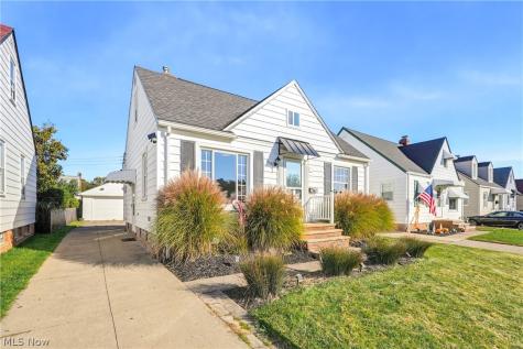 5618 Virginia Avenue Parma OH 44129