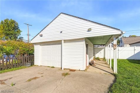 5618 Virginia Avenue Parma OH 44129
