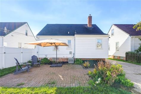 5618 Virginia Avenue Parma OH 44129