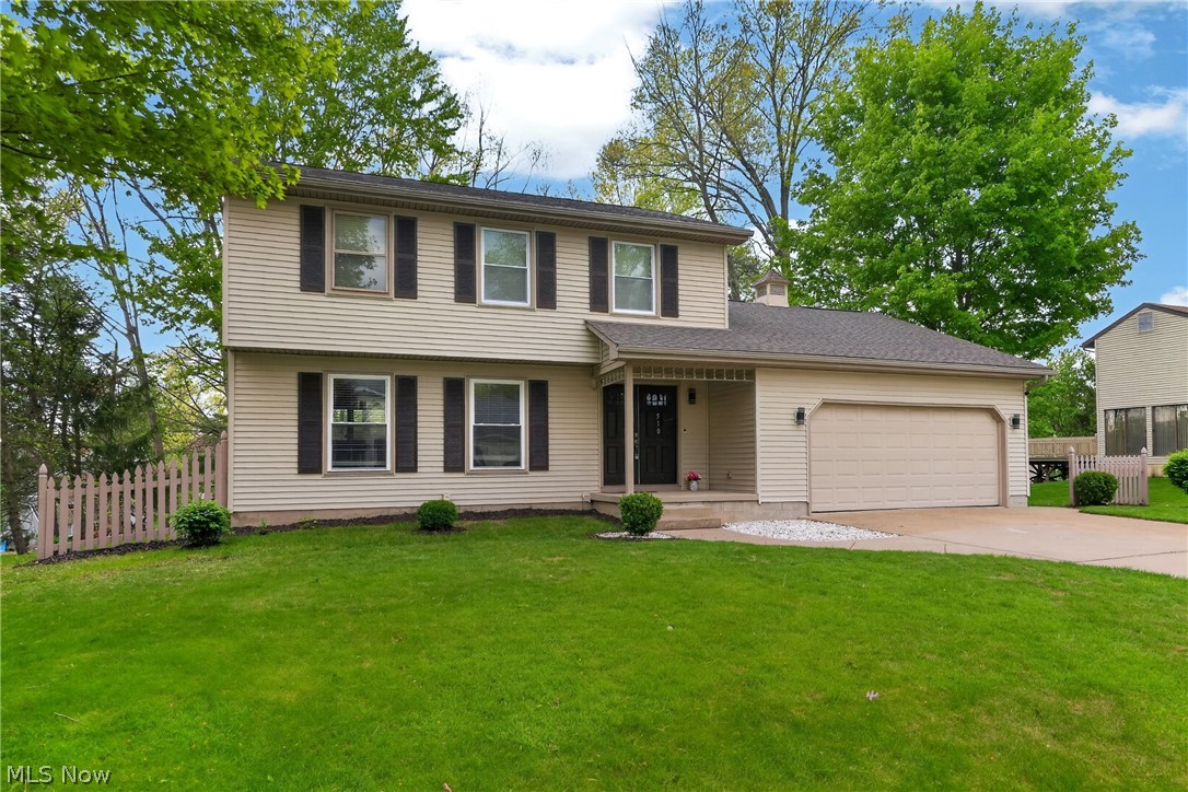 510 W Regency Circle Canfield OH 44406