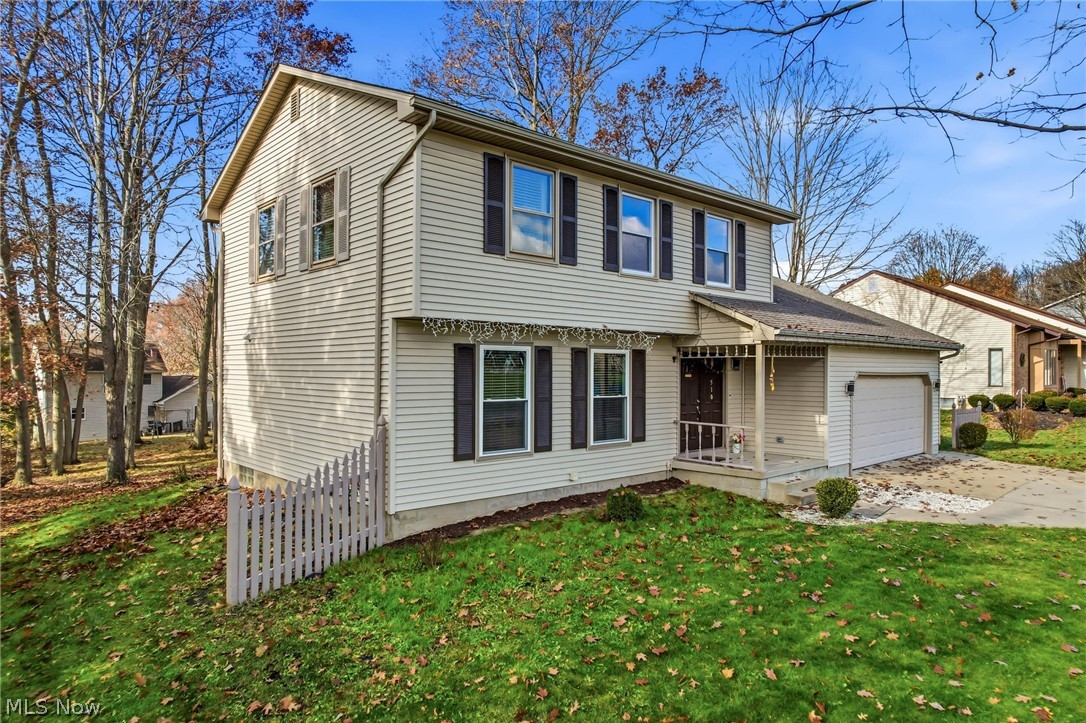 510 W Regency Circle Canfield OH 44406