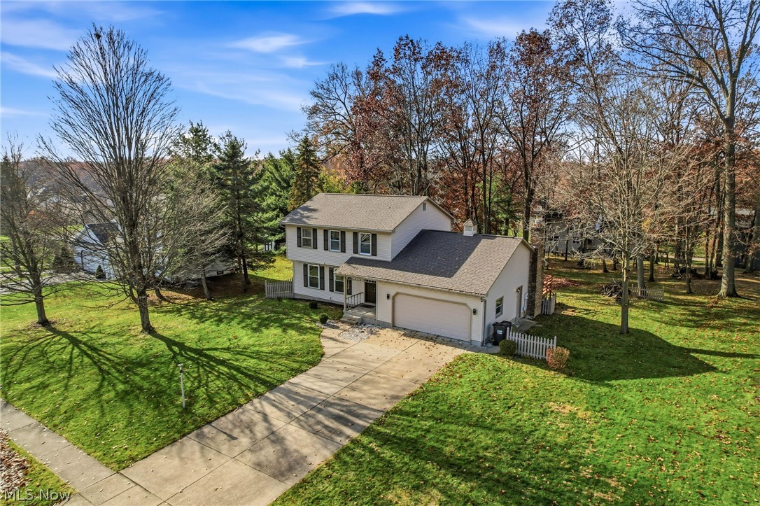 510 W Regency Circle Canfield OH 44406