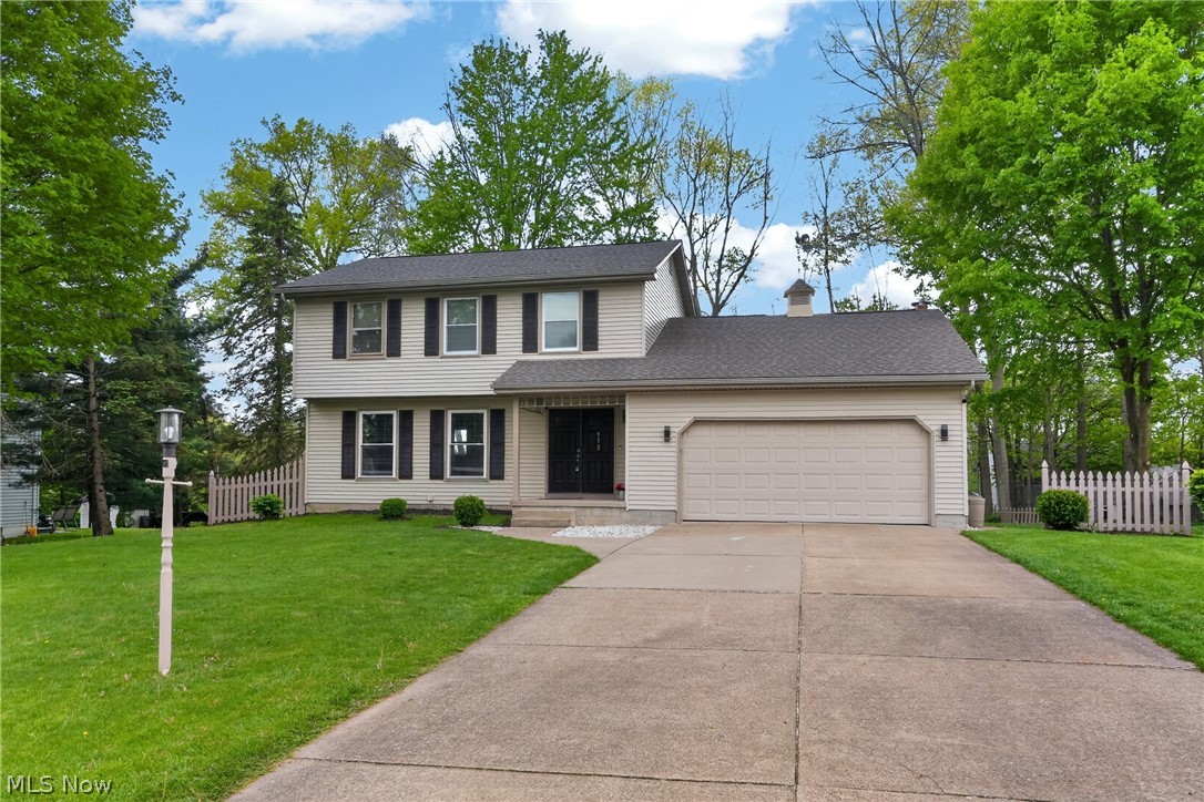510 W Regency Circle Canfield OH 44406