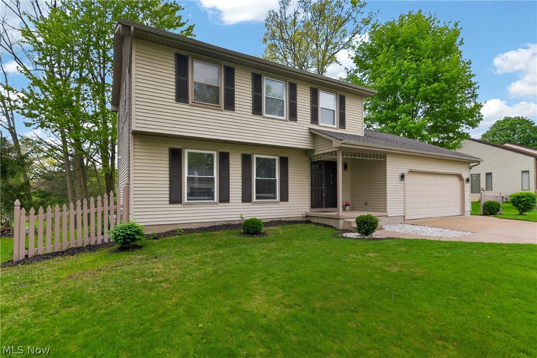 510 W Regency Circle Canfield OH 44406