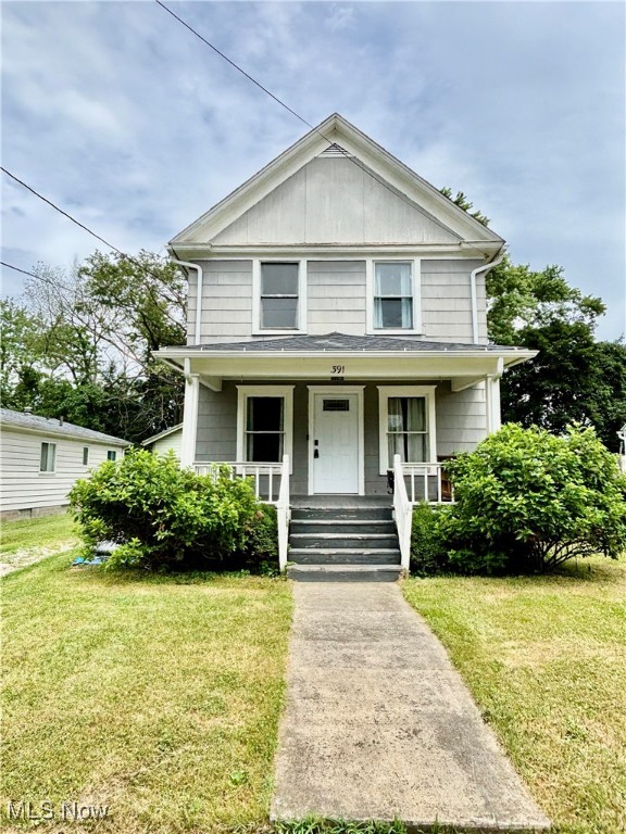 391 Cornell Street Akron OH 44310