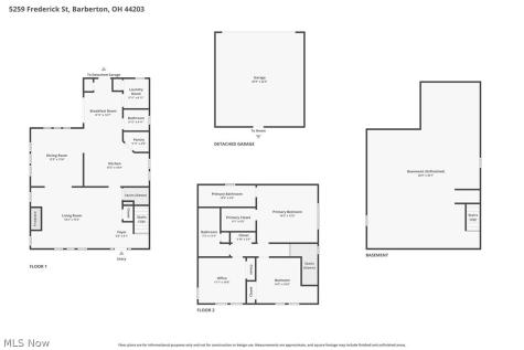 5259 Frederick Street Barberton OH 44203