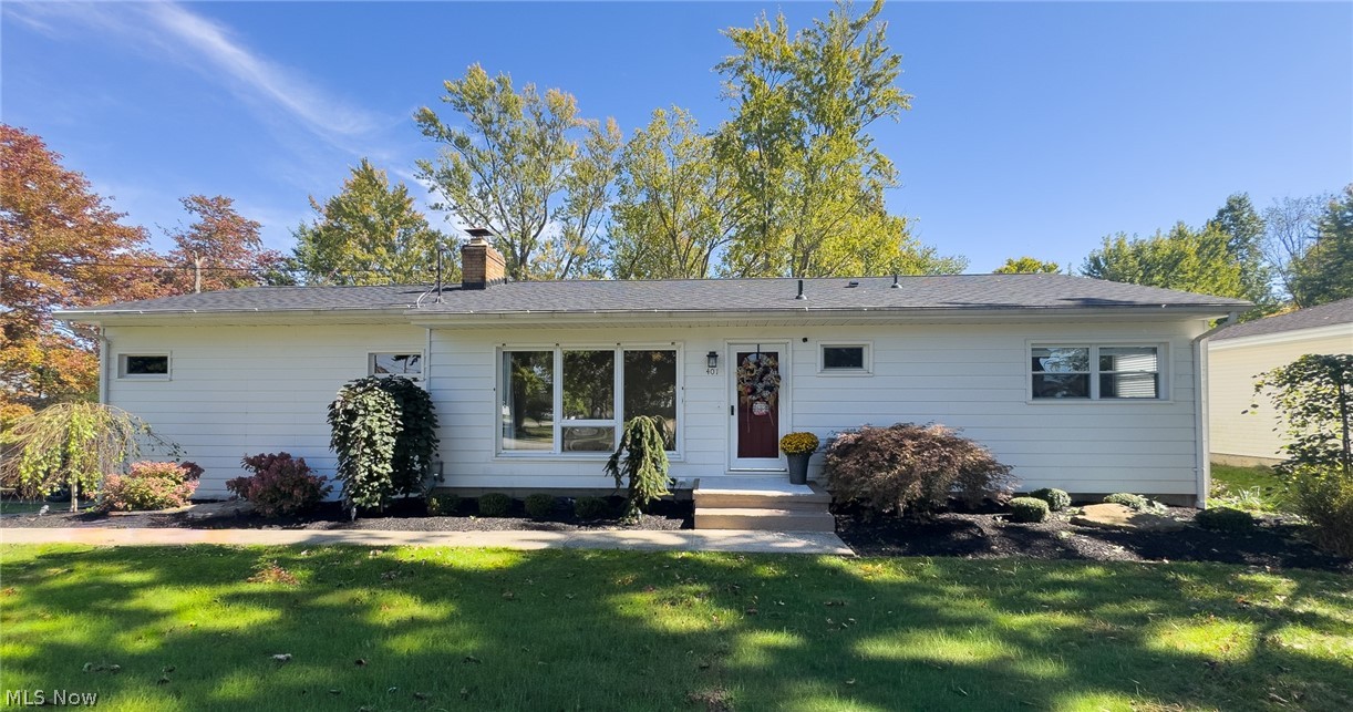 401 Hood Drive Canfield OH 44406