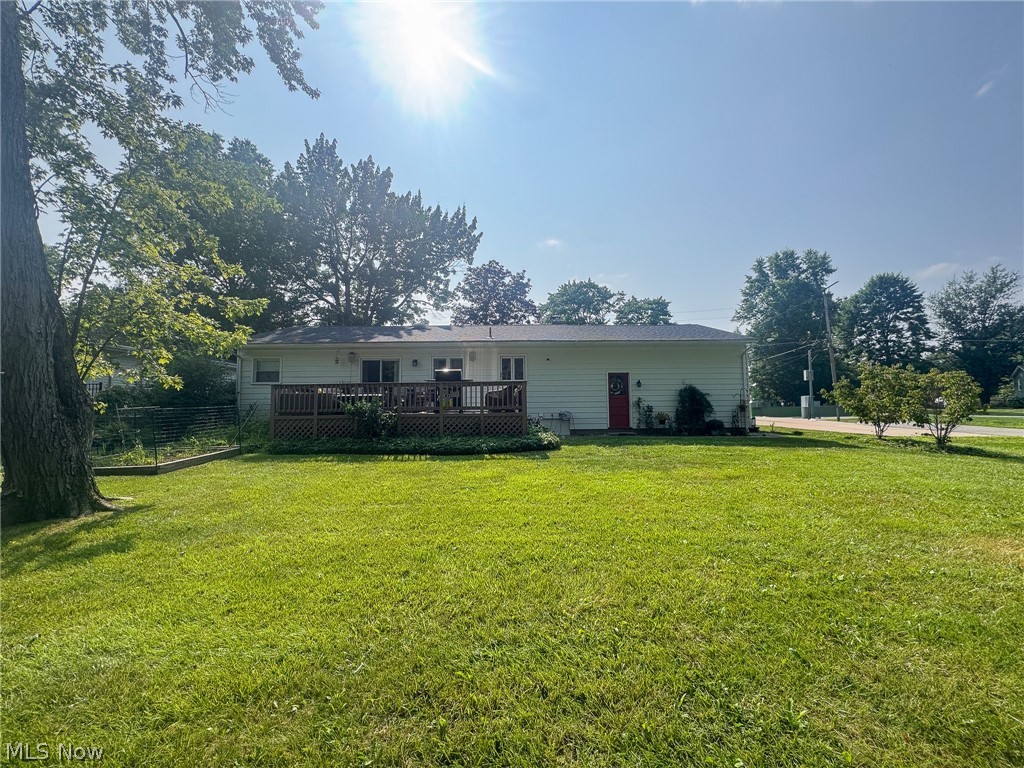401 Hood Drive Canfield OH 44406