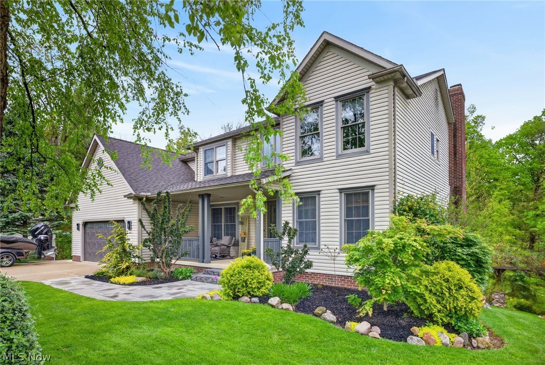 607 Highwood Drive Cuyahoga Falls OH 44223