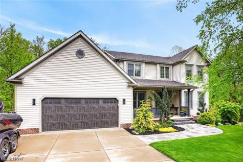 607 Highwood Drive Cuyahoga Falls OH 44223