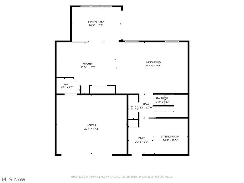 1489 Crescent Drive Streetsboro OH 44241