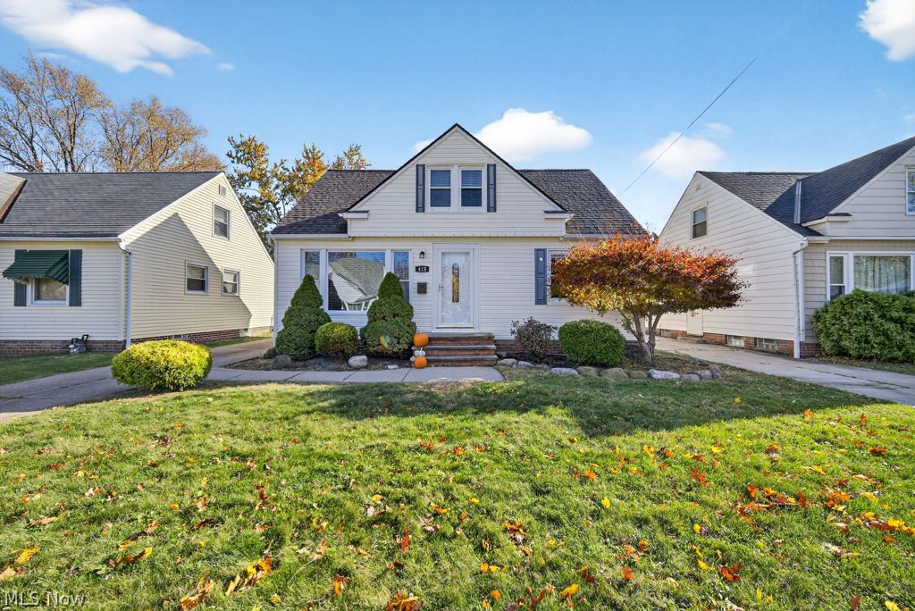 415 Beechwood Drive Willowick OH 44095