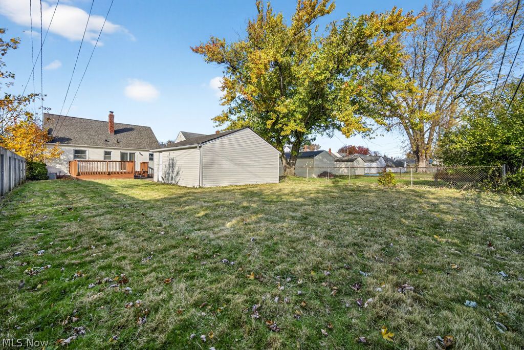 415 Beechwood Drive Willowick OH 44095