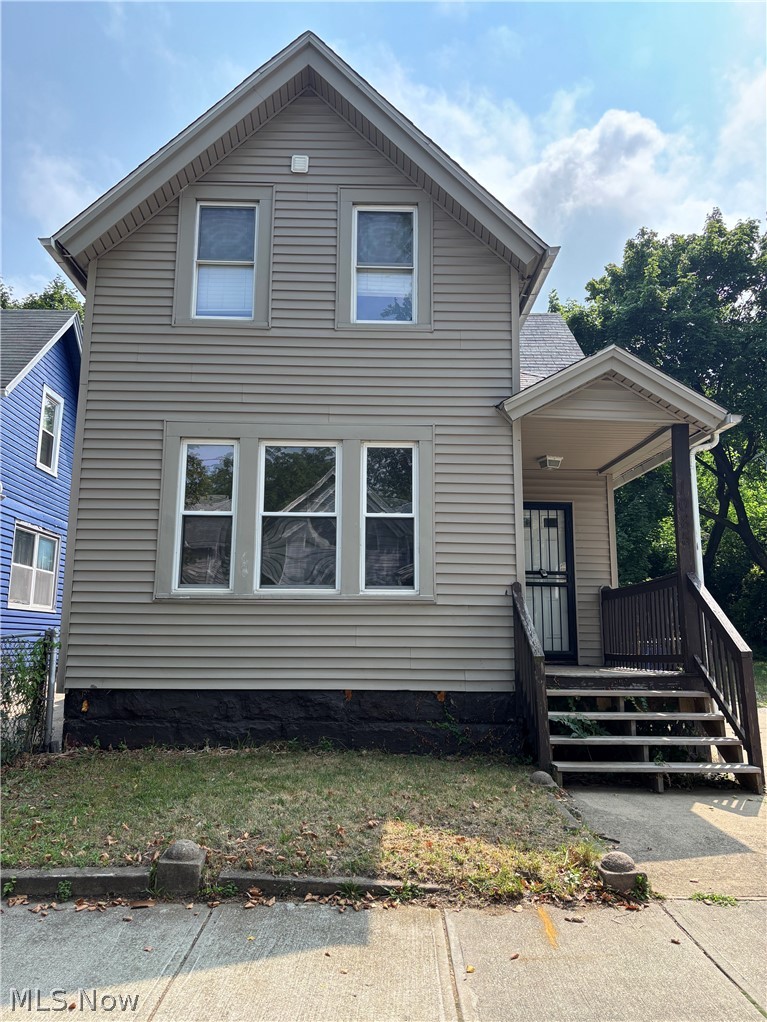 1085 E 72nd Street Cleveland OH 44103