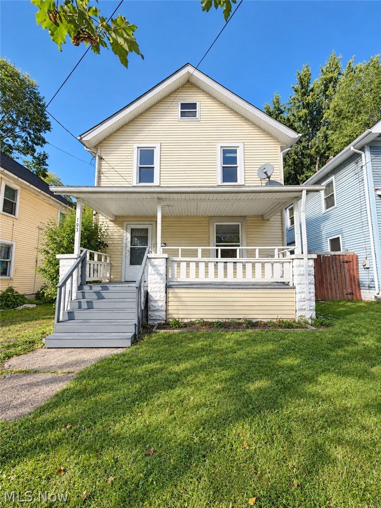 193 Charles Street Akron OH 44304
