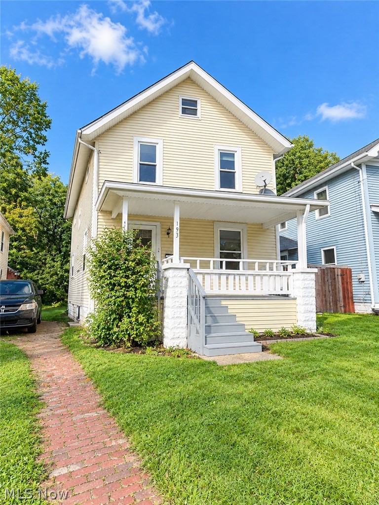 193 Charles Street Akron OH 44304