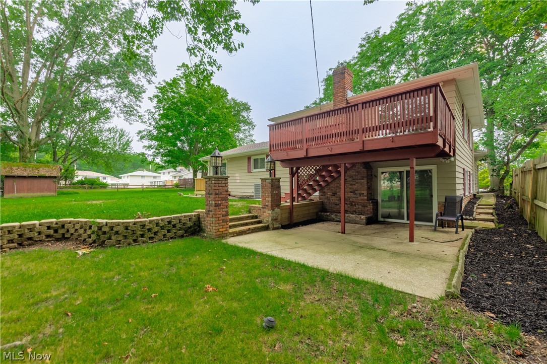 41 South Circle Bedford OH 44146
