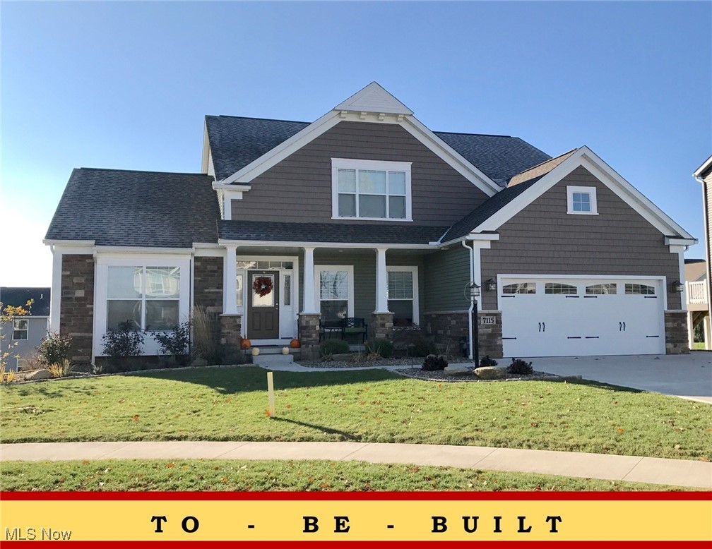2273 Ledgestone Drive NW Uniontown OH 44685