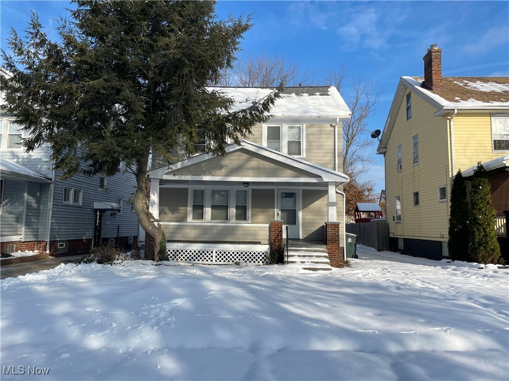 3377 Lownesdale Road Cleveland OH 44112
