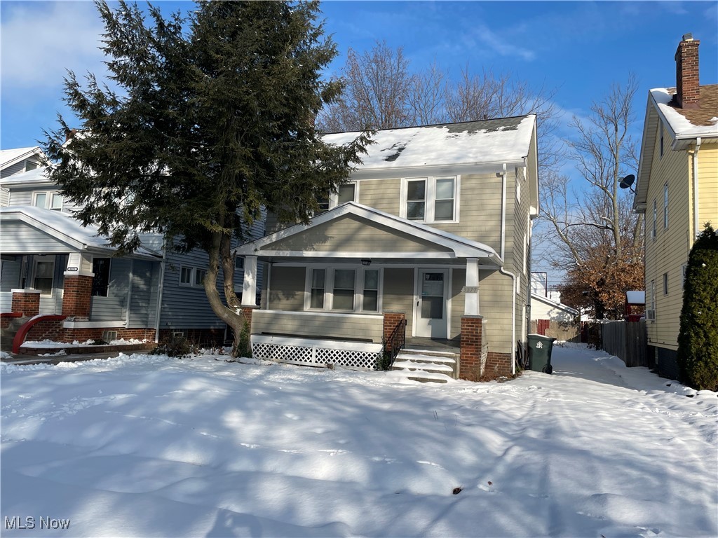 3377 Lownesdale Road Cleveland OH 44112