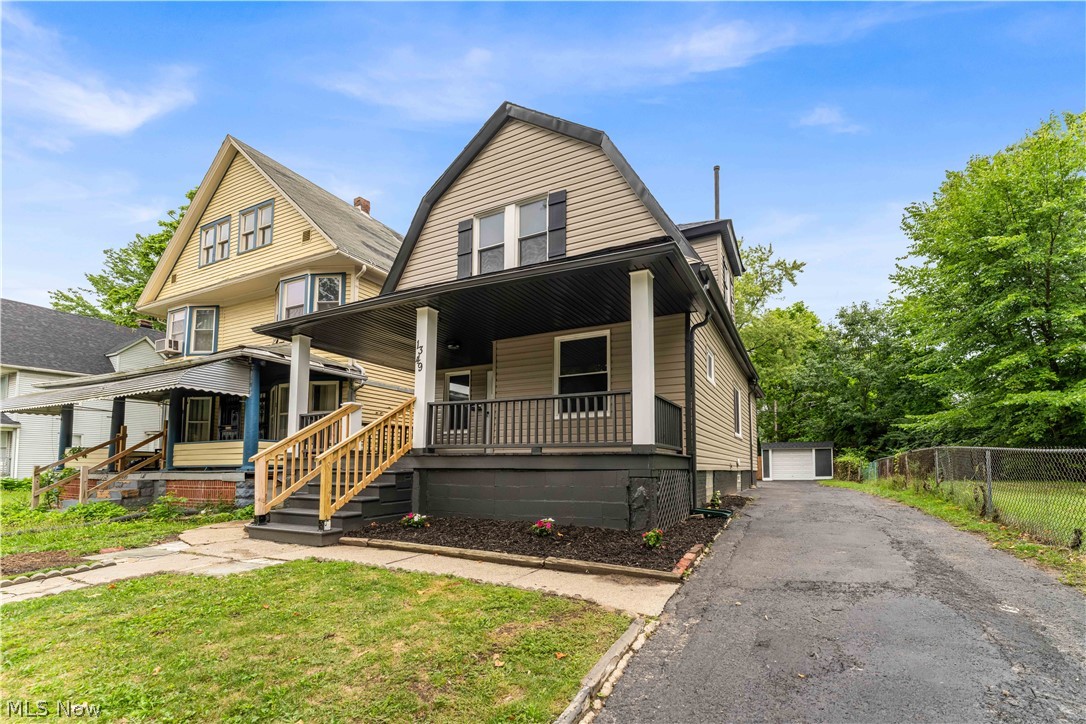 1349 E 115th Street Cleveland OH 44106