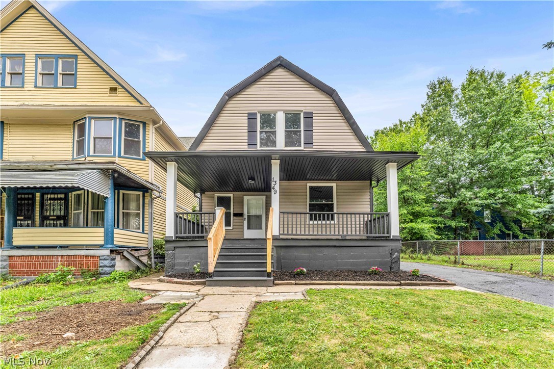 1349 E 115th Street Cleveland OH 44106