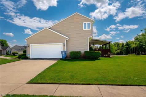3101 Wickford Avenue NW Canton OH 44708