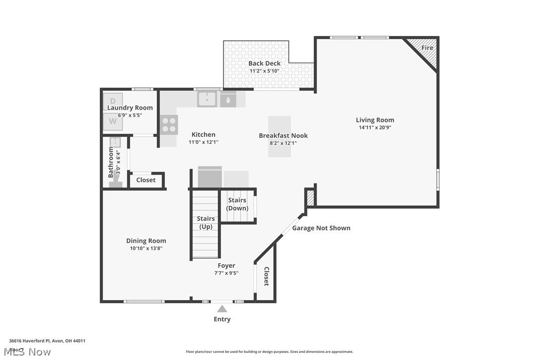36616 Haverford Place Avon OH 44011