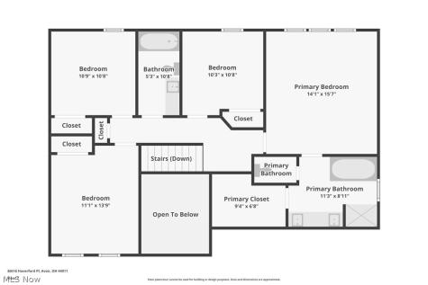 36616 Haverford Place Avon OH 44011