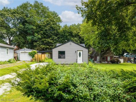 419 Celia Avenue Akron OH 44312