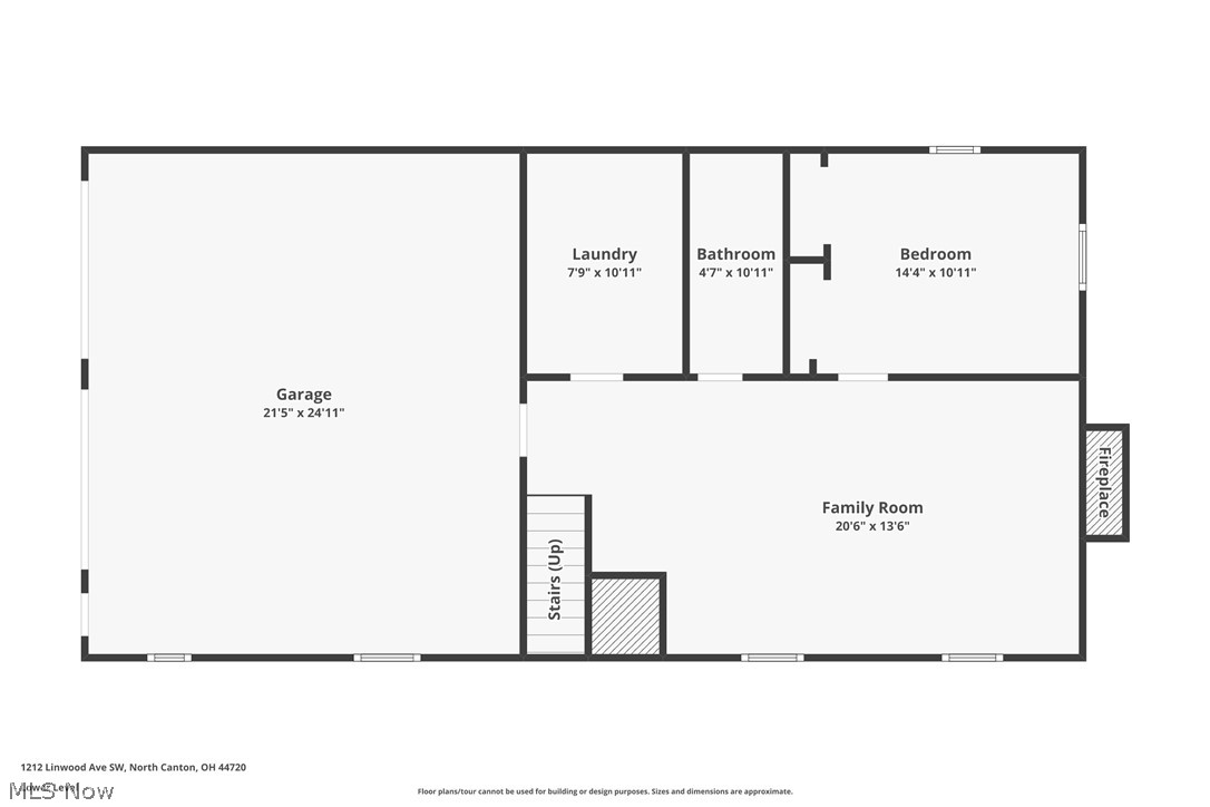 1212 Linwood Avenue SW North Canton OH 44720