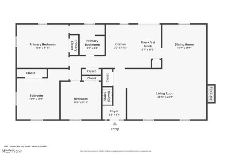 1212 Linwood Avenue SW North Canton OH 44720