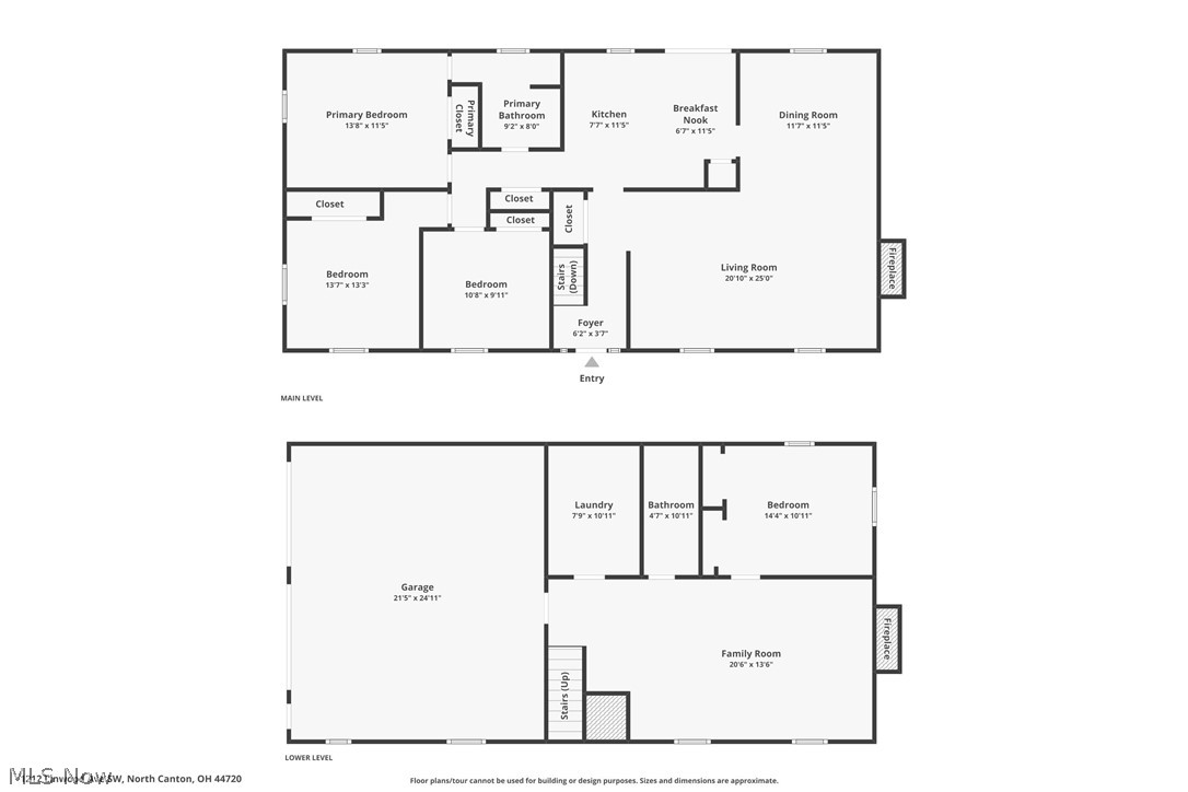 1212 Linwood Avenue SW North Canton OH 44720