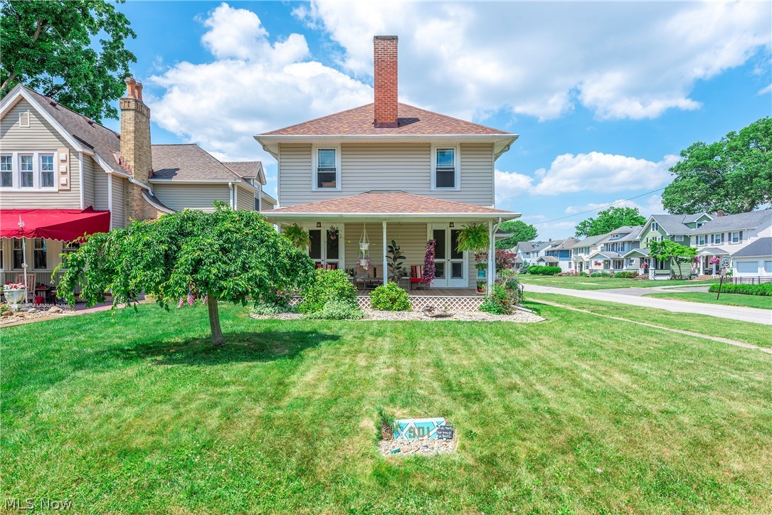 901 Park Avenue Elyria OH 44035