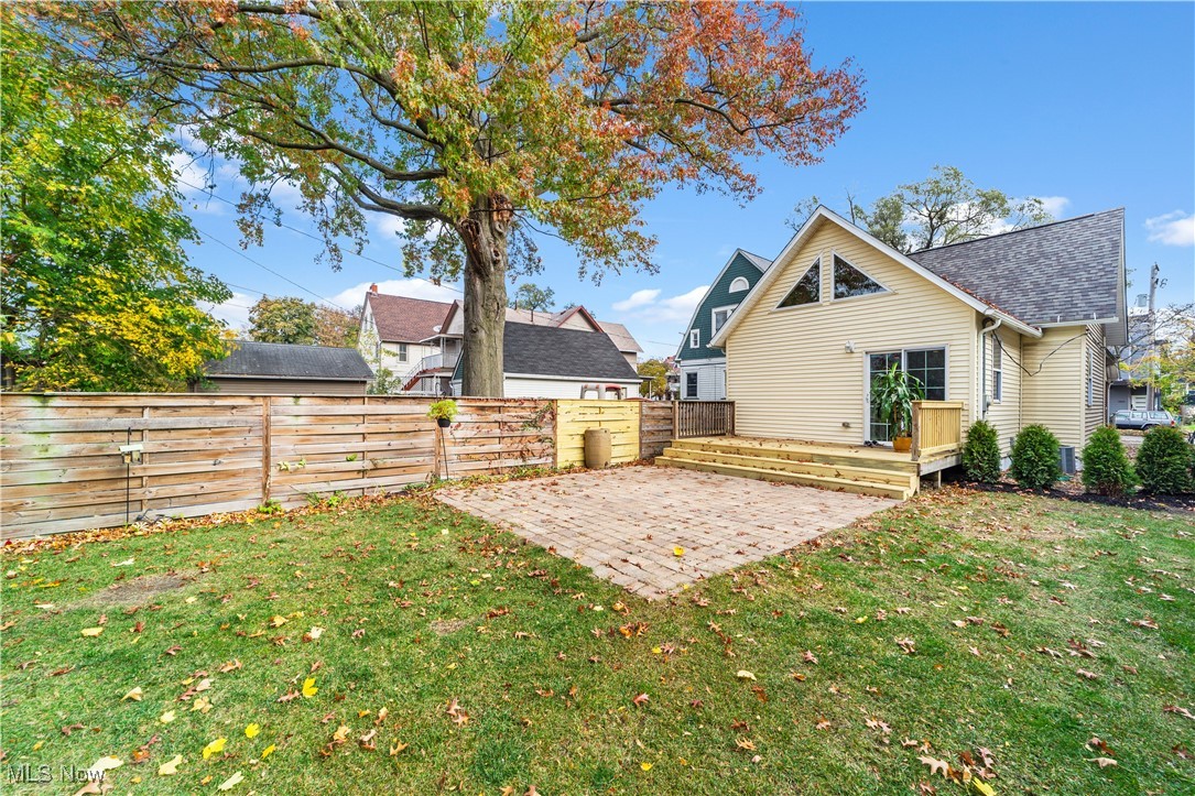 1866 W 45th Street Cleveland OH 44102