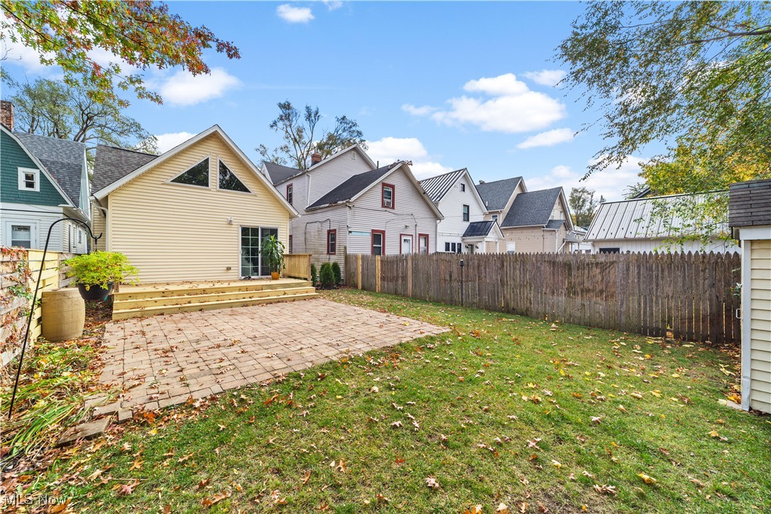 1866 W 45th Street Cleveland OH 44102