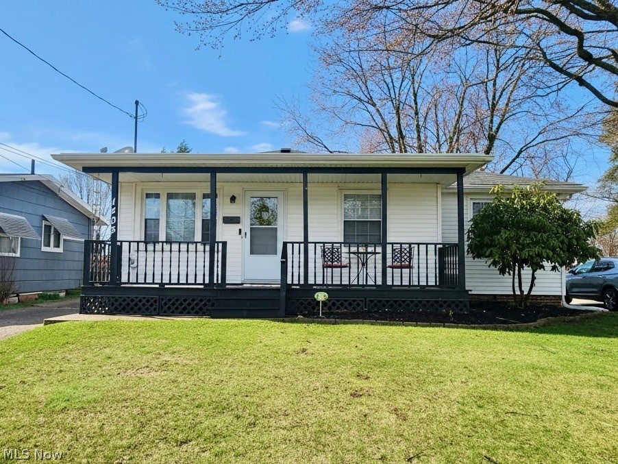 1405 35th Street NW Canton OH 44709
