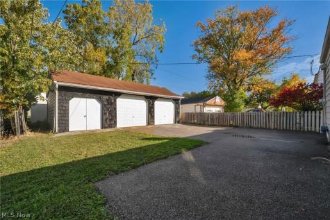 19409 Fairway Avenue Maple Heights OH 44137