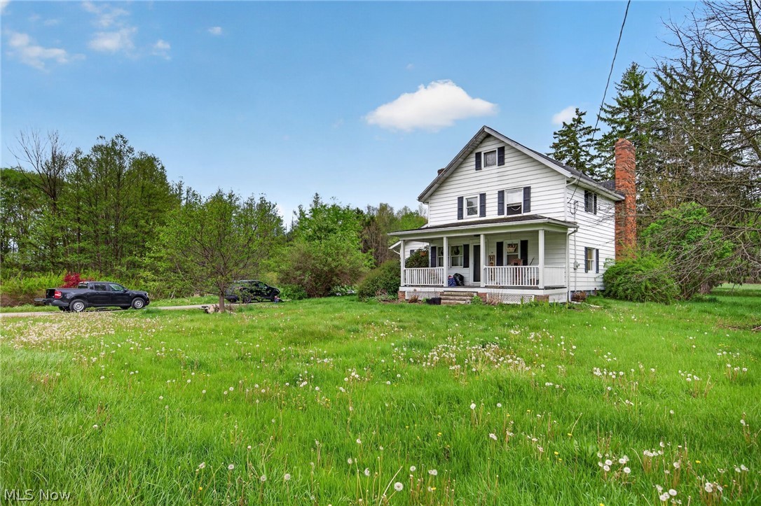 3680 New Hudson Road Orwell OH 44076