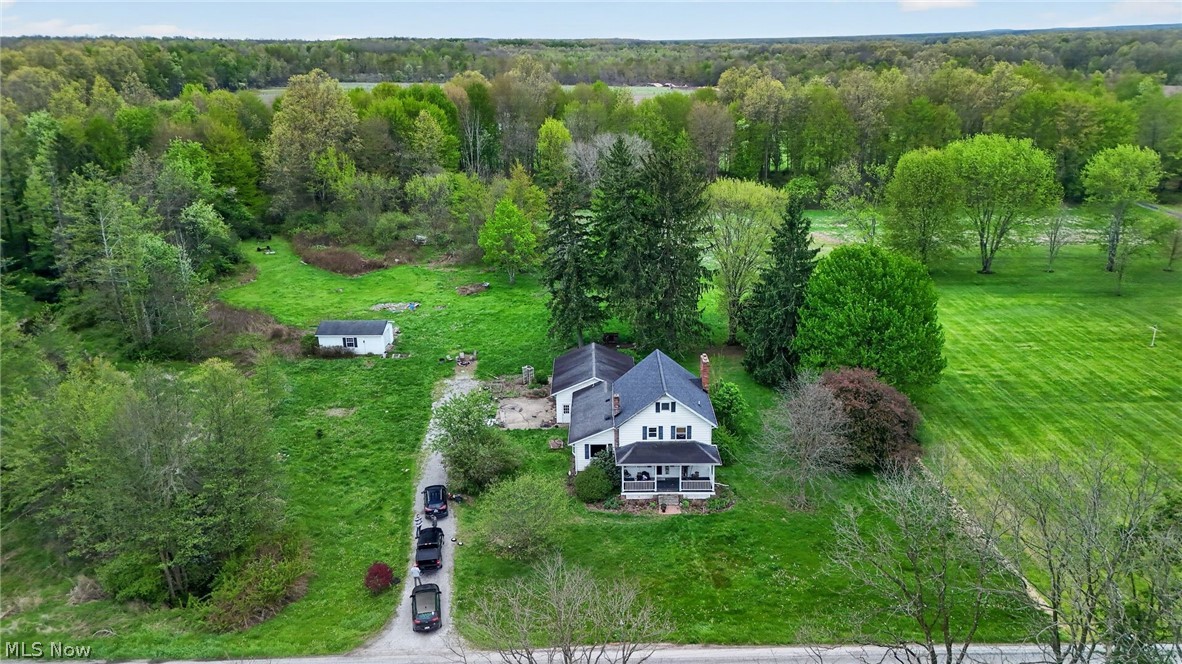 3680 New Hudson Road Orwell OH 44076