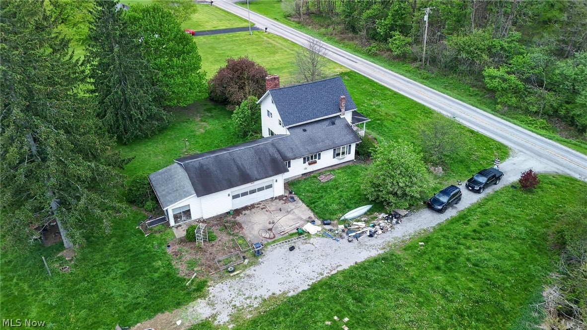 3680 New Hudson Road Orwell OH 44076